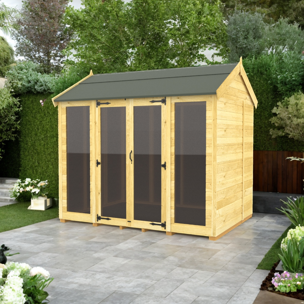 Pure Garden Buildings