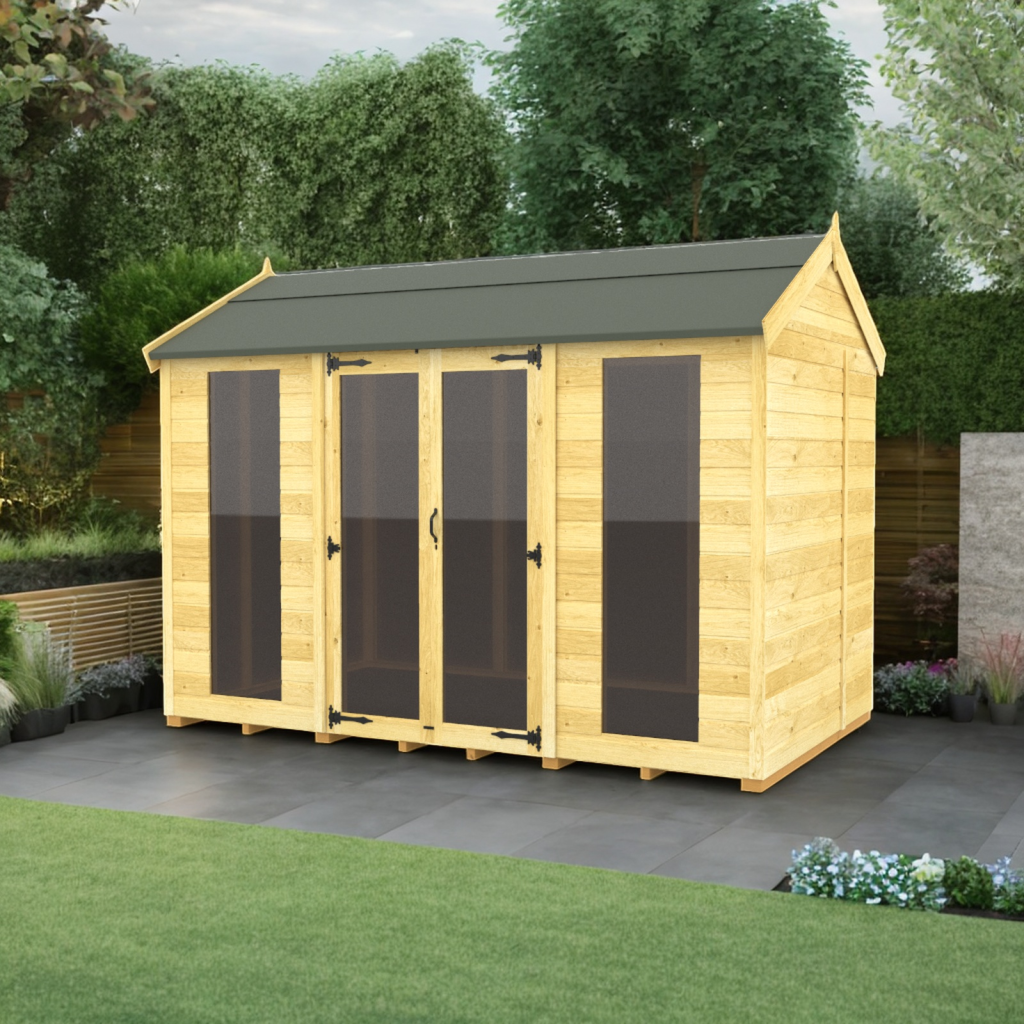 Pure Garden Buildings