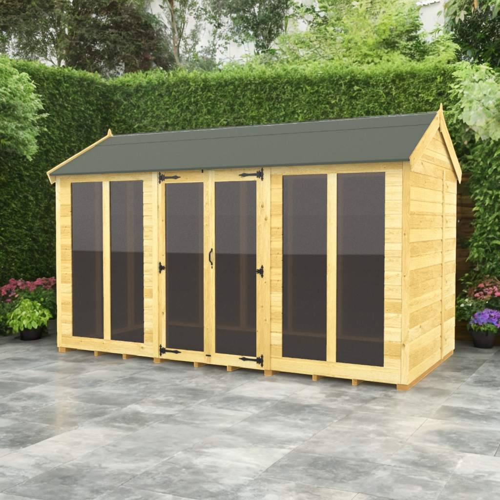 Pure Garden Buildings