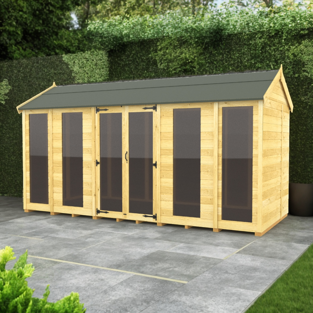 Pure Garden Buildings