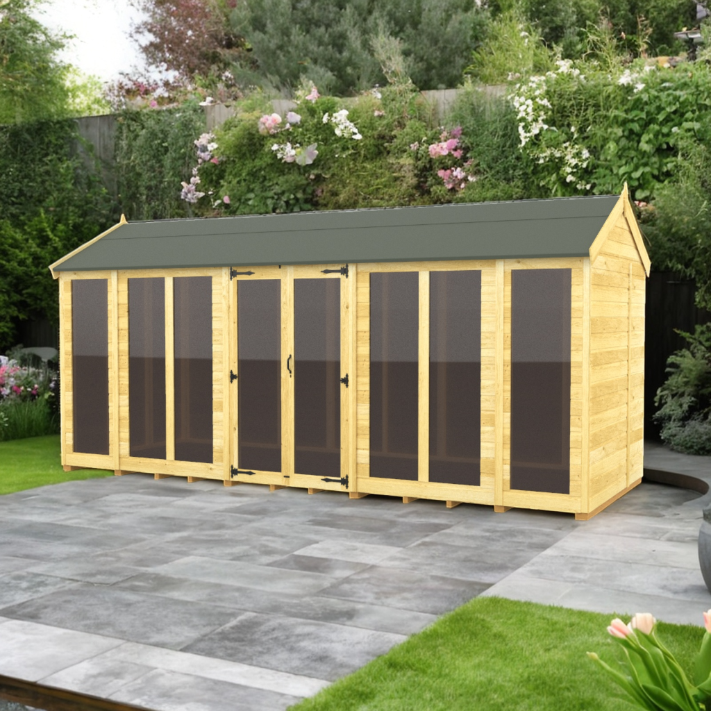 Pure Garden Buildings