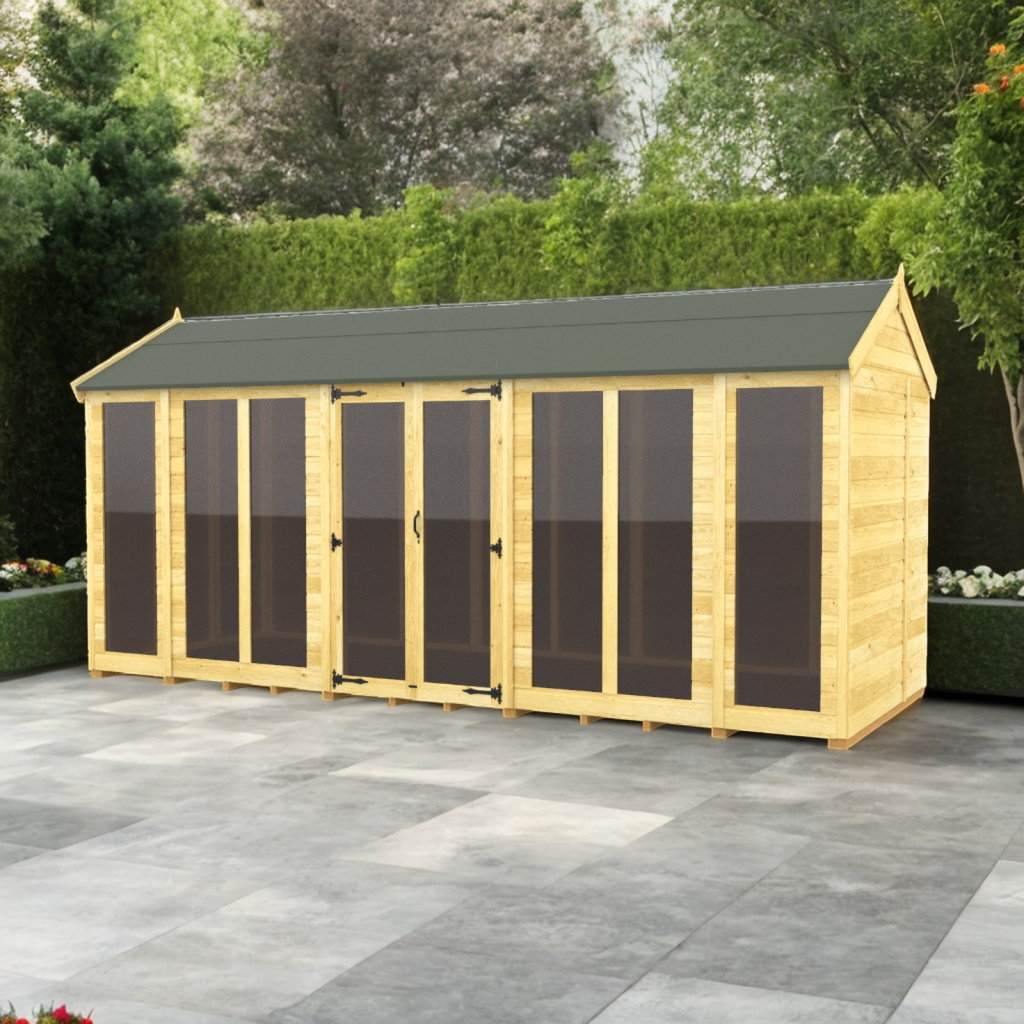 Pure Garden Buildings