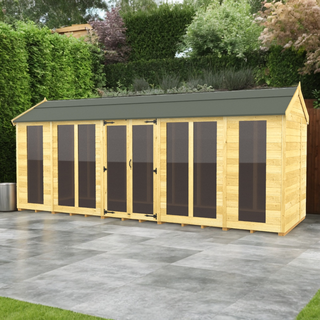 Pure Garden Buildings