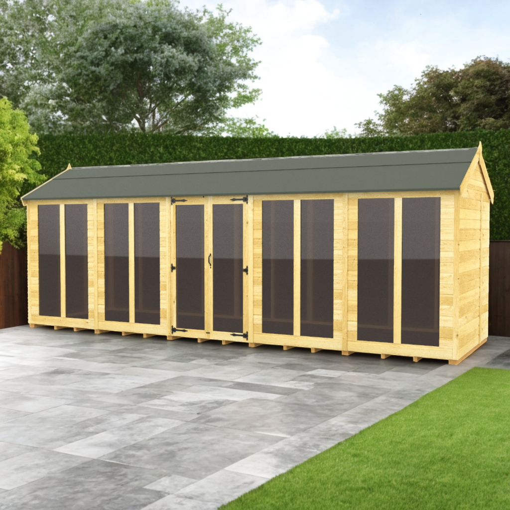 Pure Garden Buildings