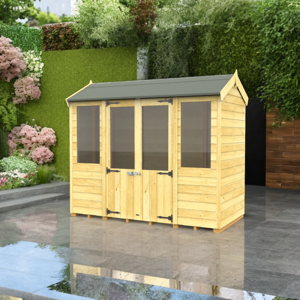 Pure Garden Buildings