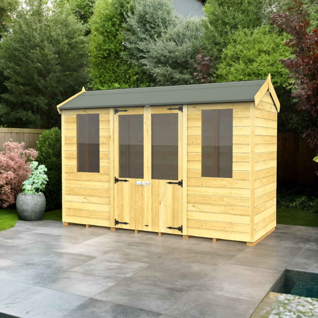 Pure Garden Buildings