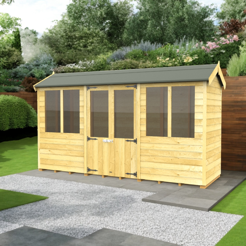 Pure Garden Buildings