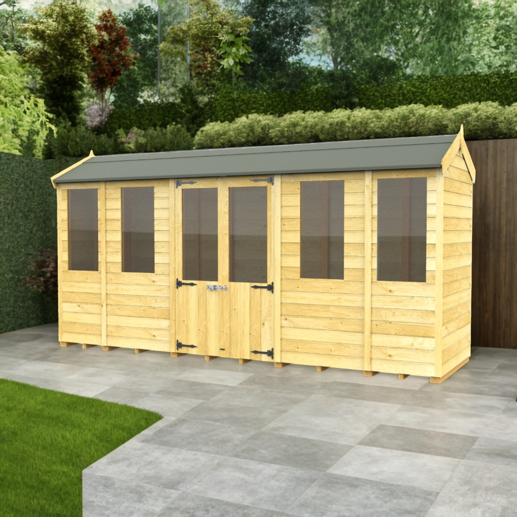 Pure Garden Buildings