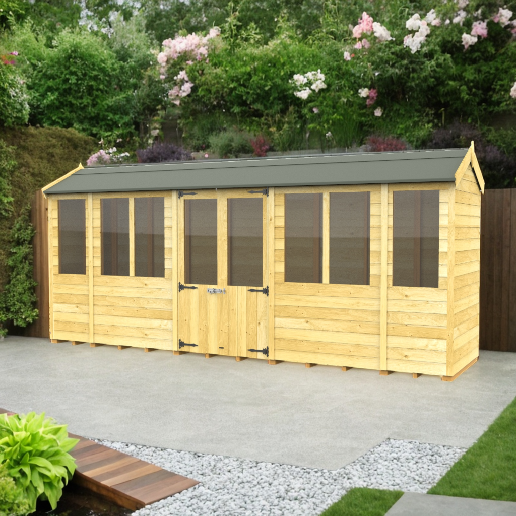 Pure Garden Buildings