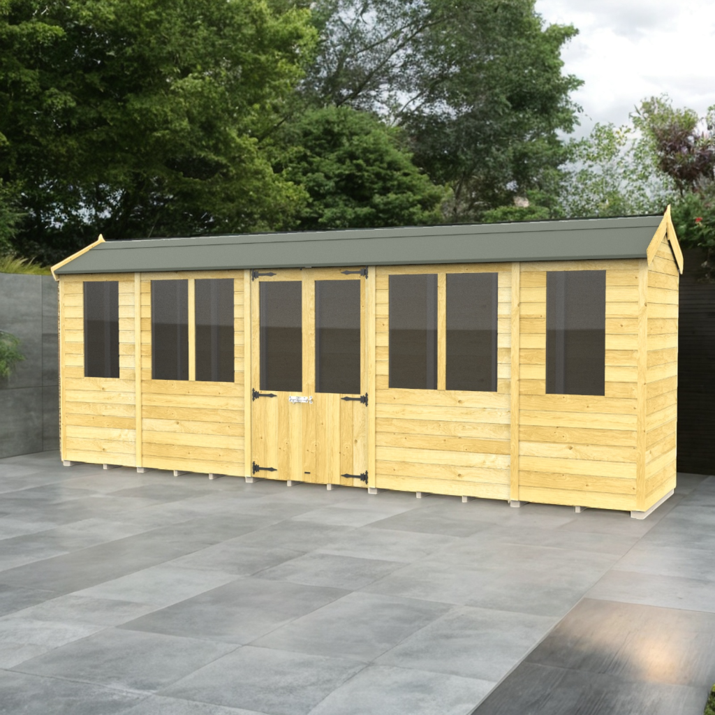 Pure Garden Buildings