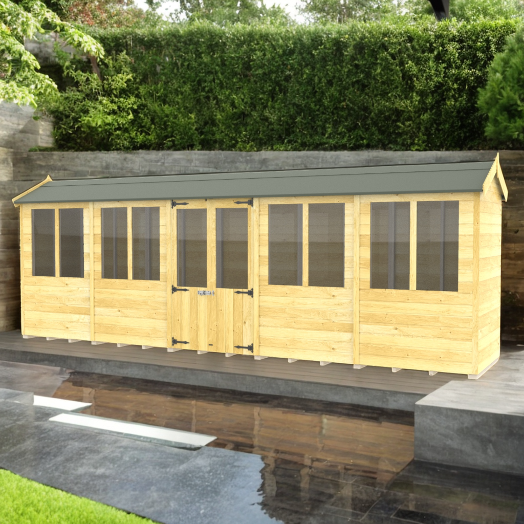 Pure Garden Buildings