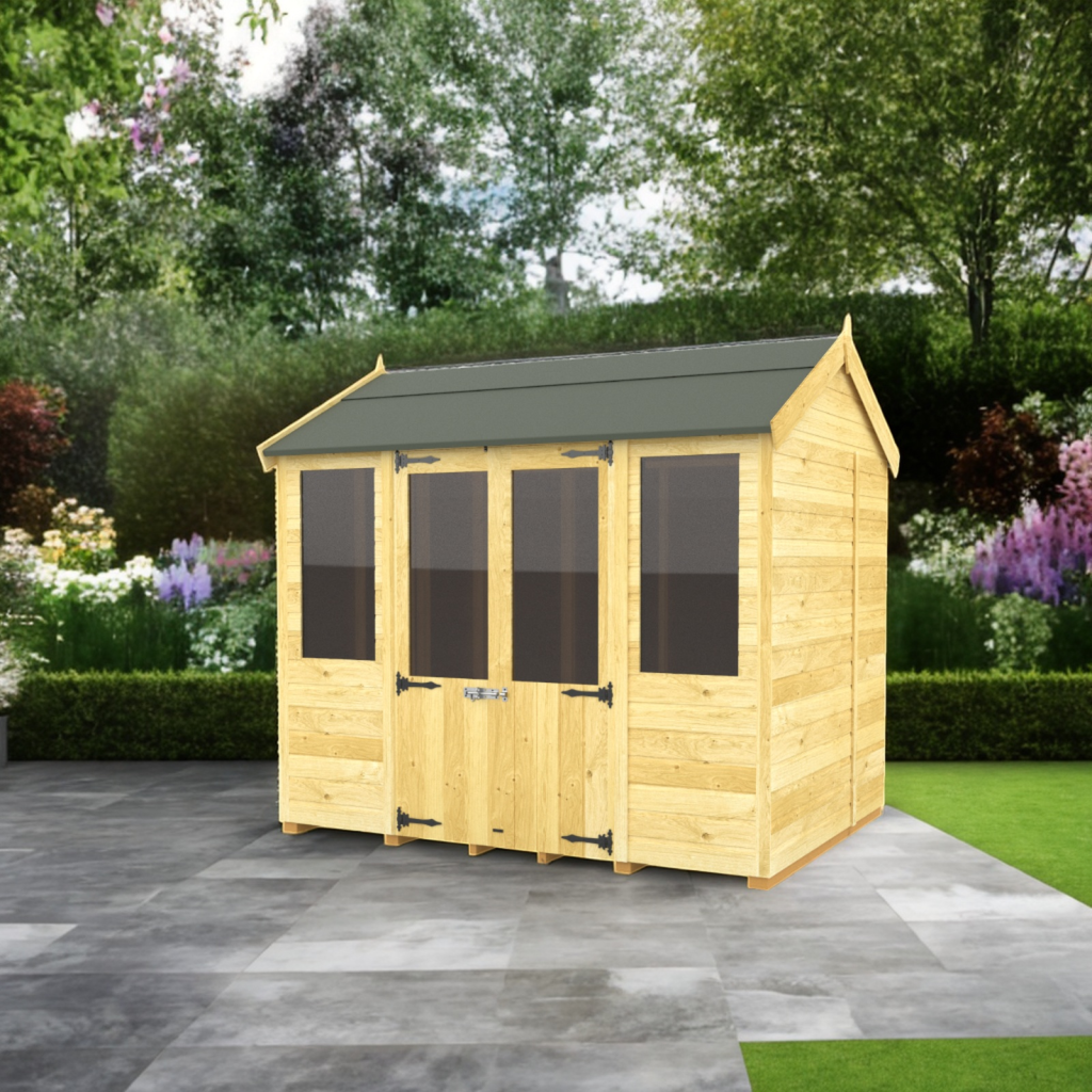Pure Garden Buildings