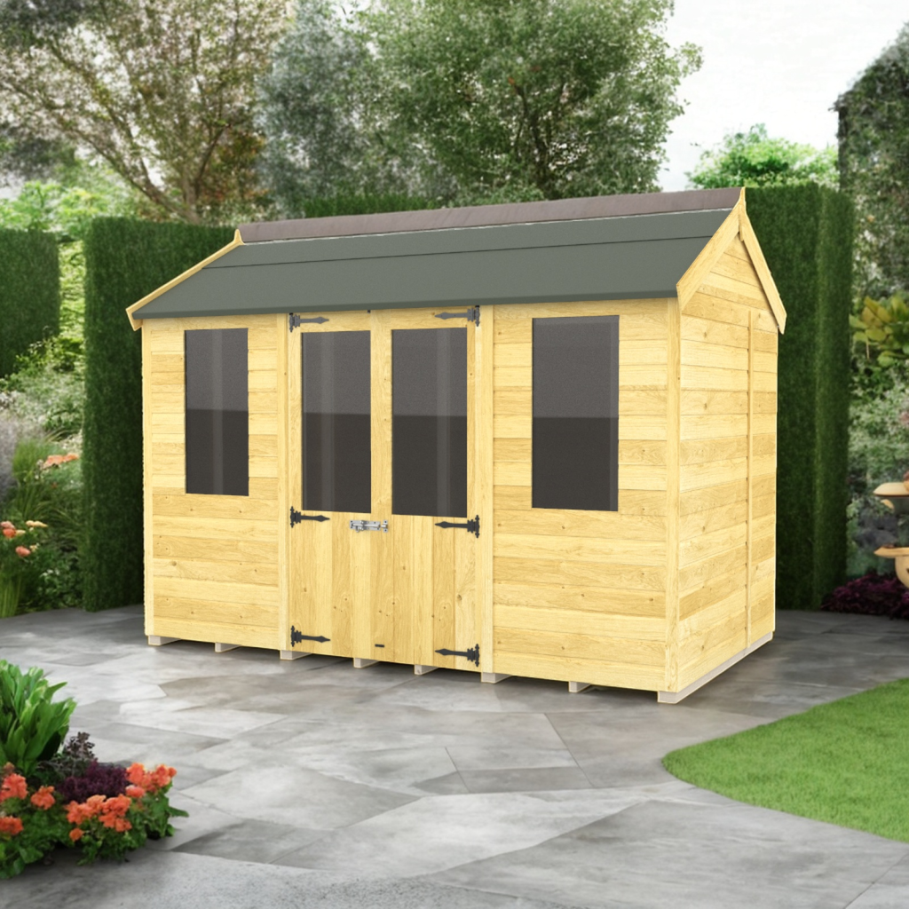 Pure Garden Buildings