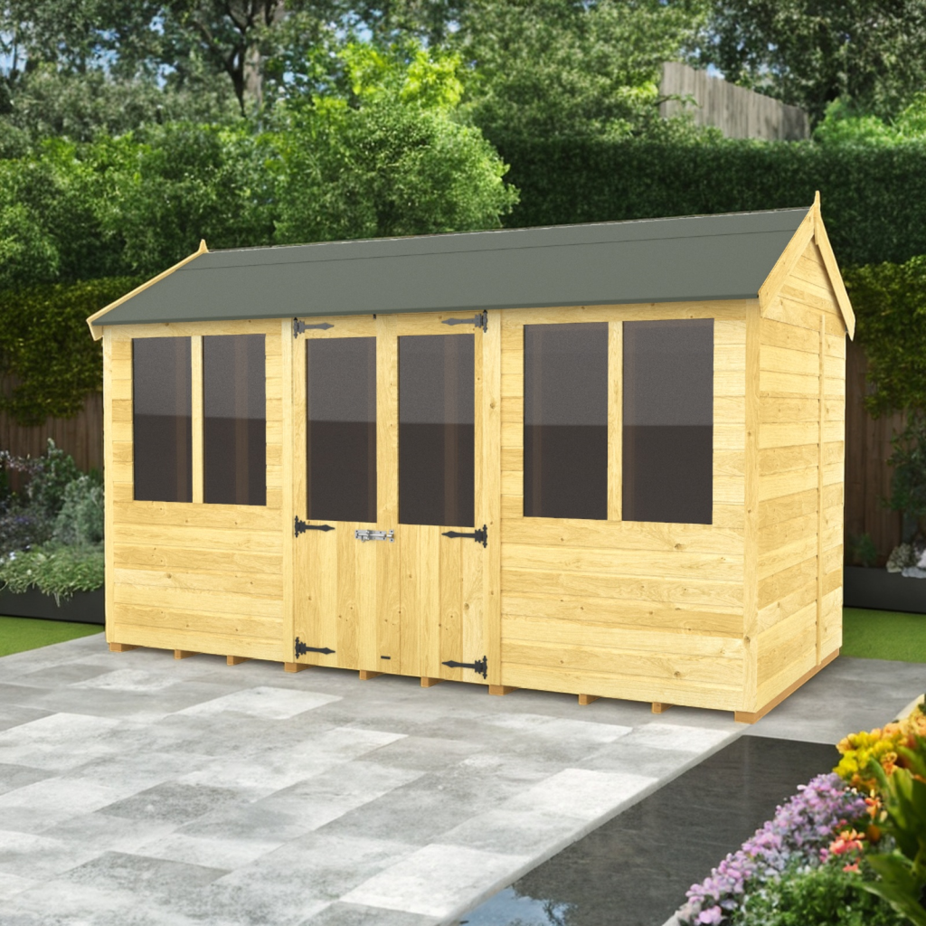 Pure Garden Buildings