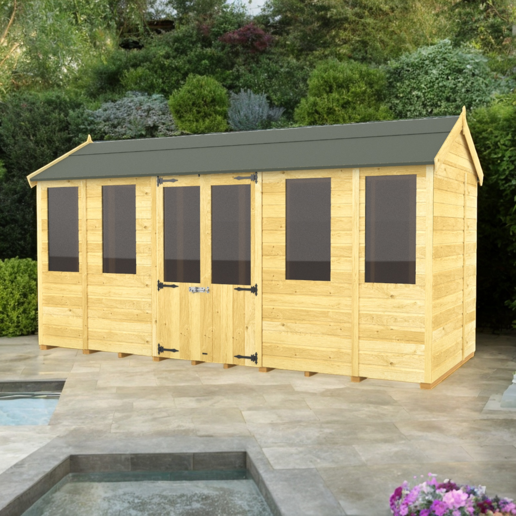 Pure Garden Buildings