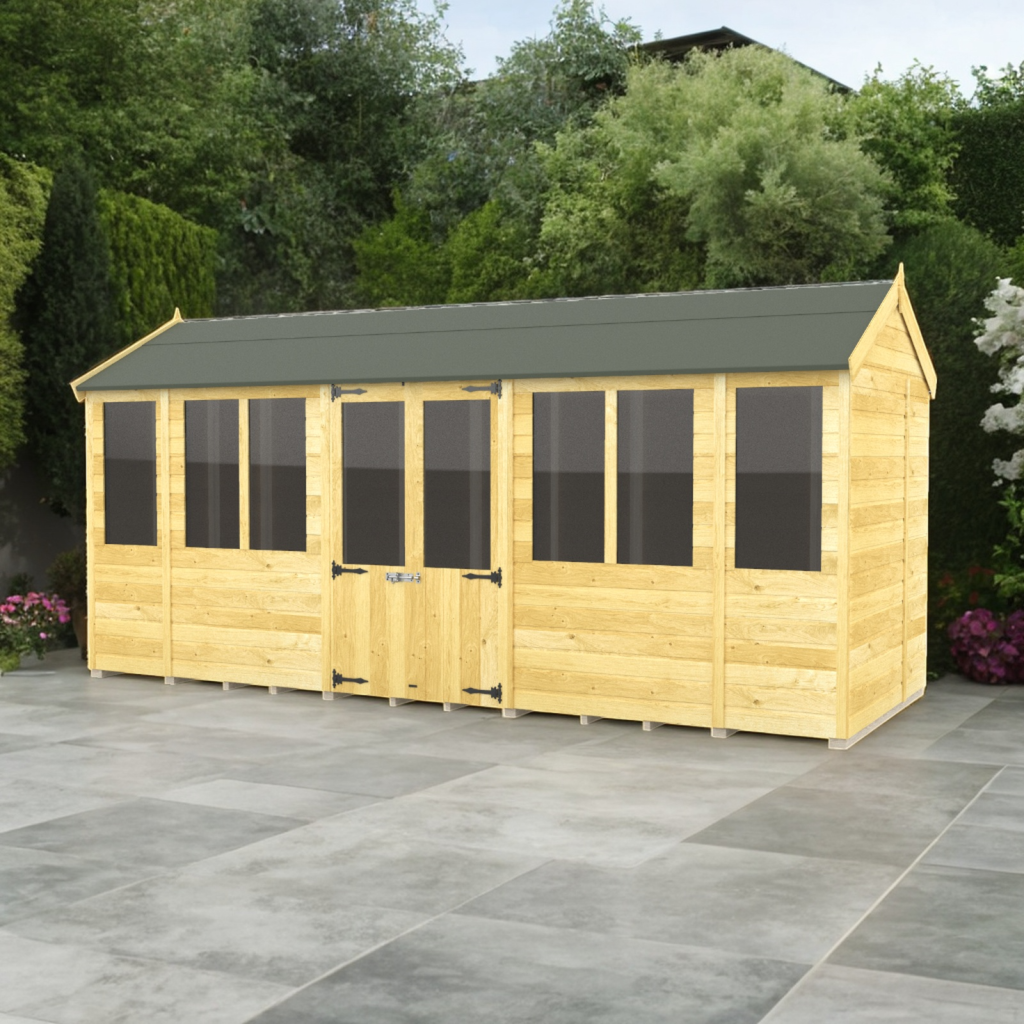 Pure Garden Buildings