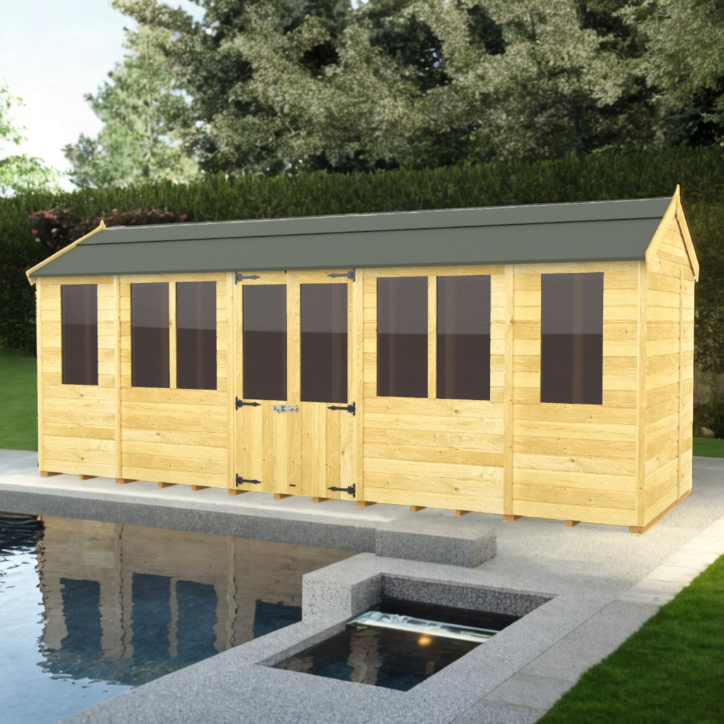Pure Garden Buildings