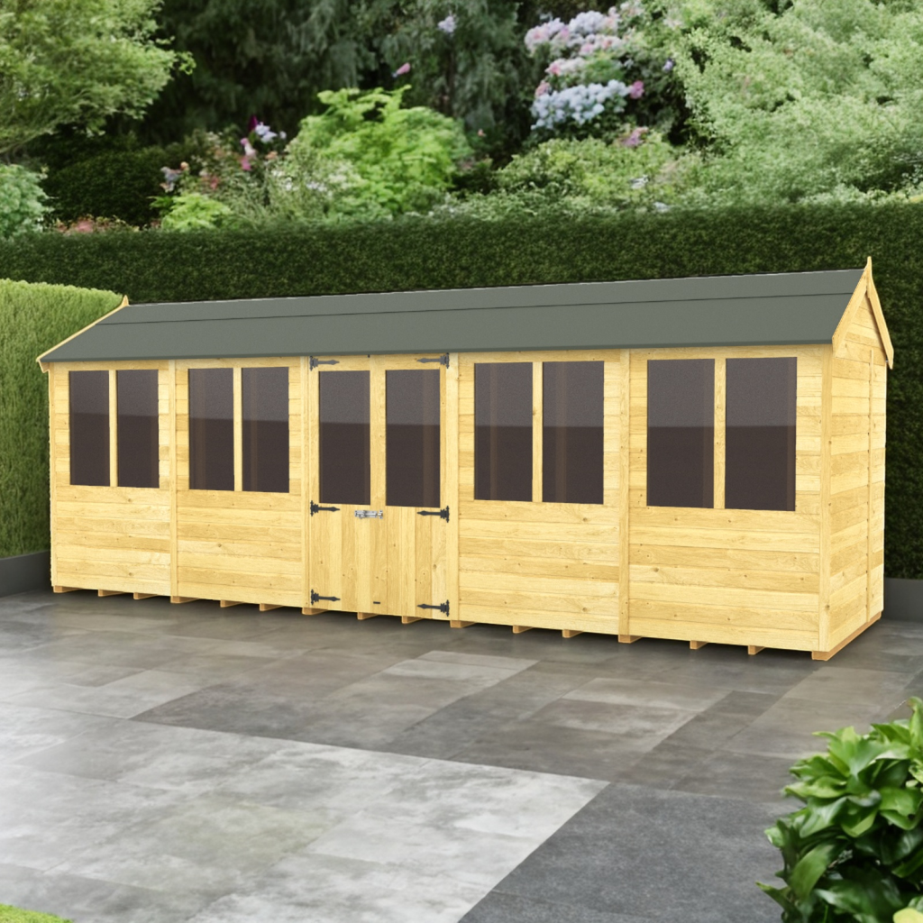 Pure Garden Buildings
