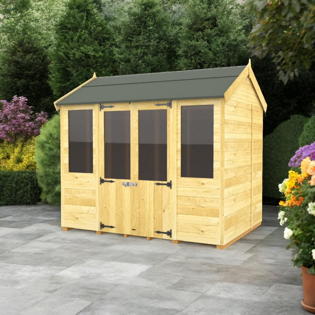 Pure Garden Buildings