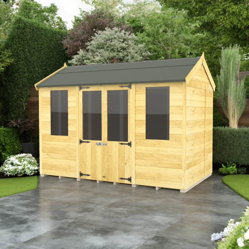 Pure Garden Buildings