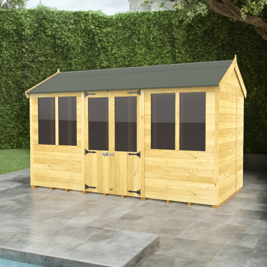 Pure Garden Buildings