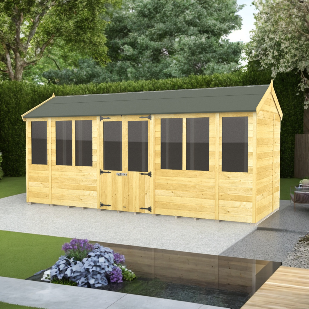 Pure Garden Buildings