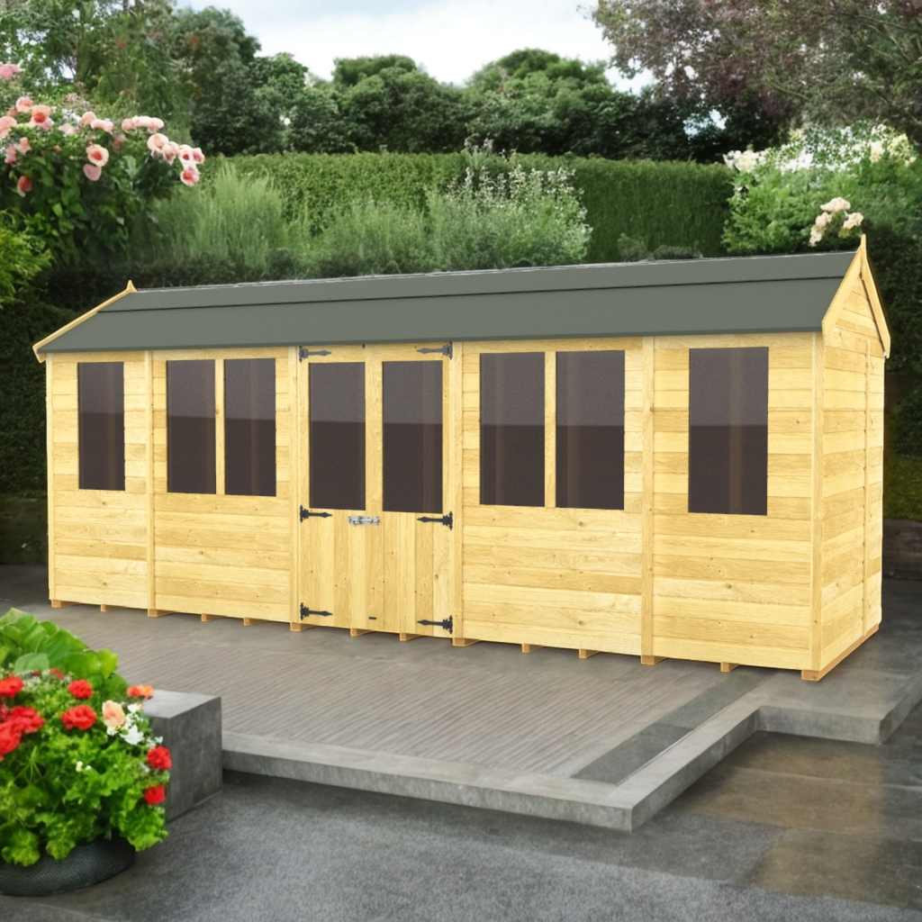 Pure Garden Buildings
