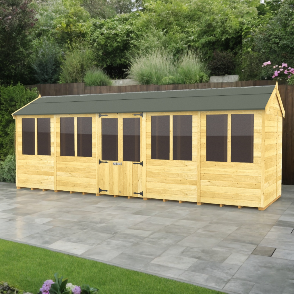 Pure Garden Buildings