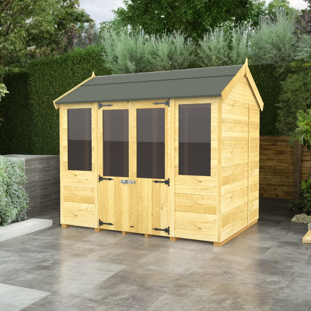 Pure Garden Buildings