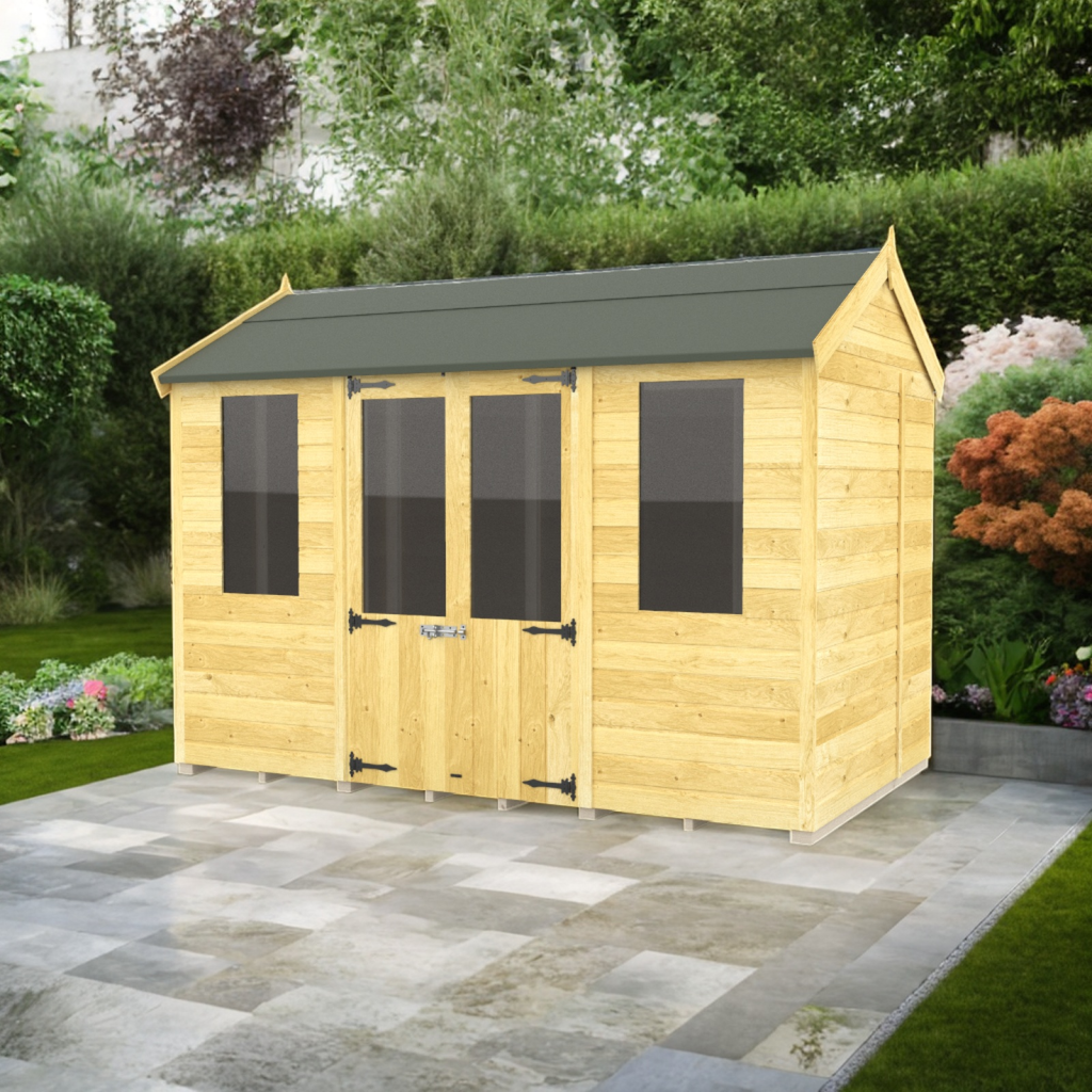 Pure Garden Buildings