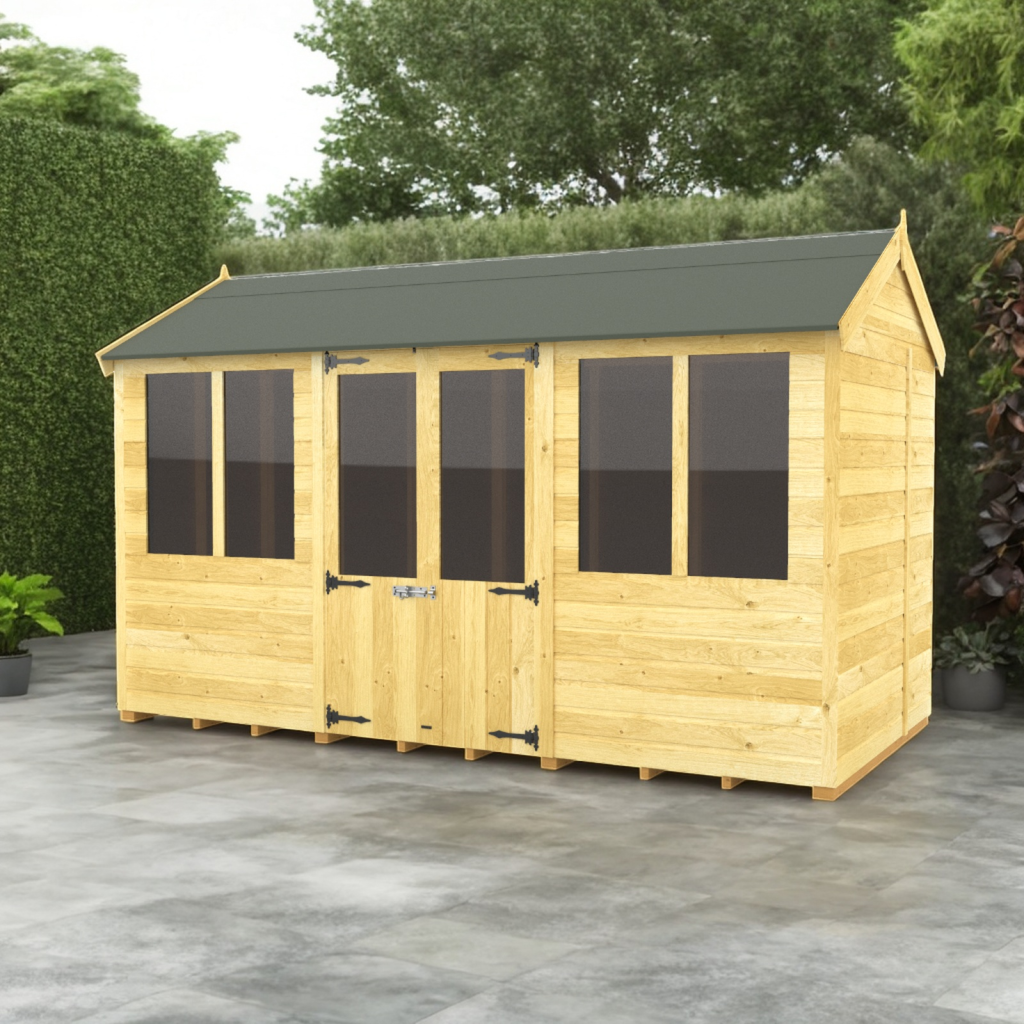 Pure Garden Buildings