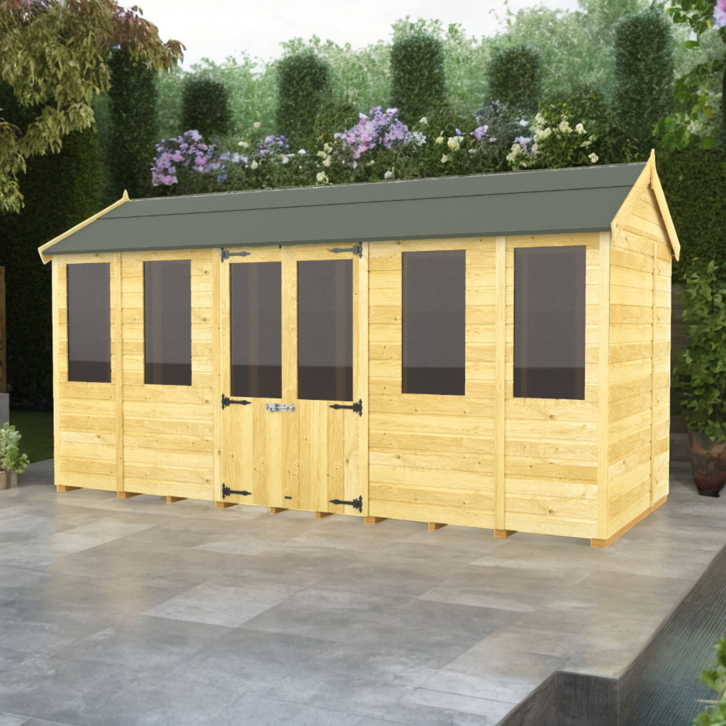 Pure Garden Buildings