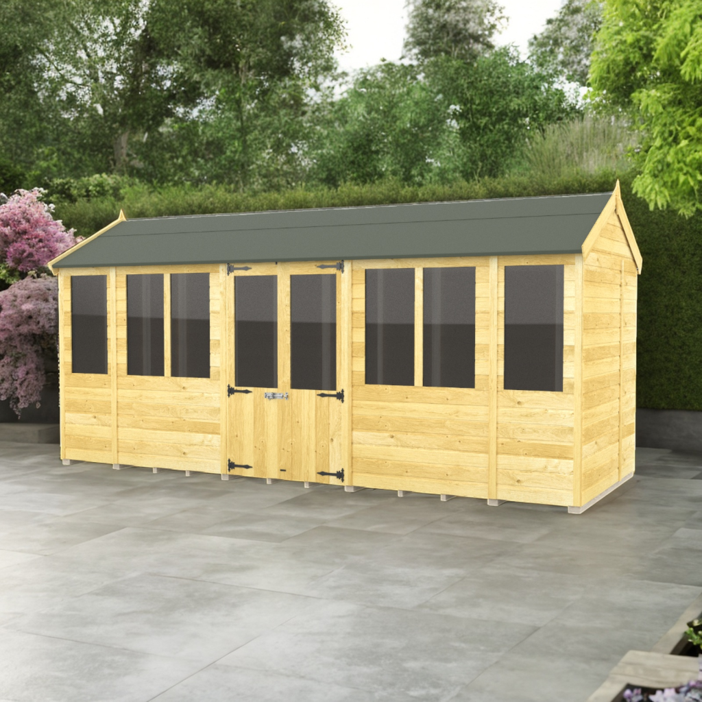 Pure Garden Buildings