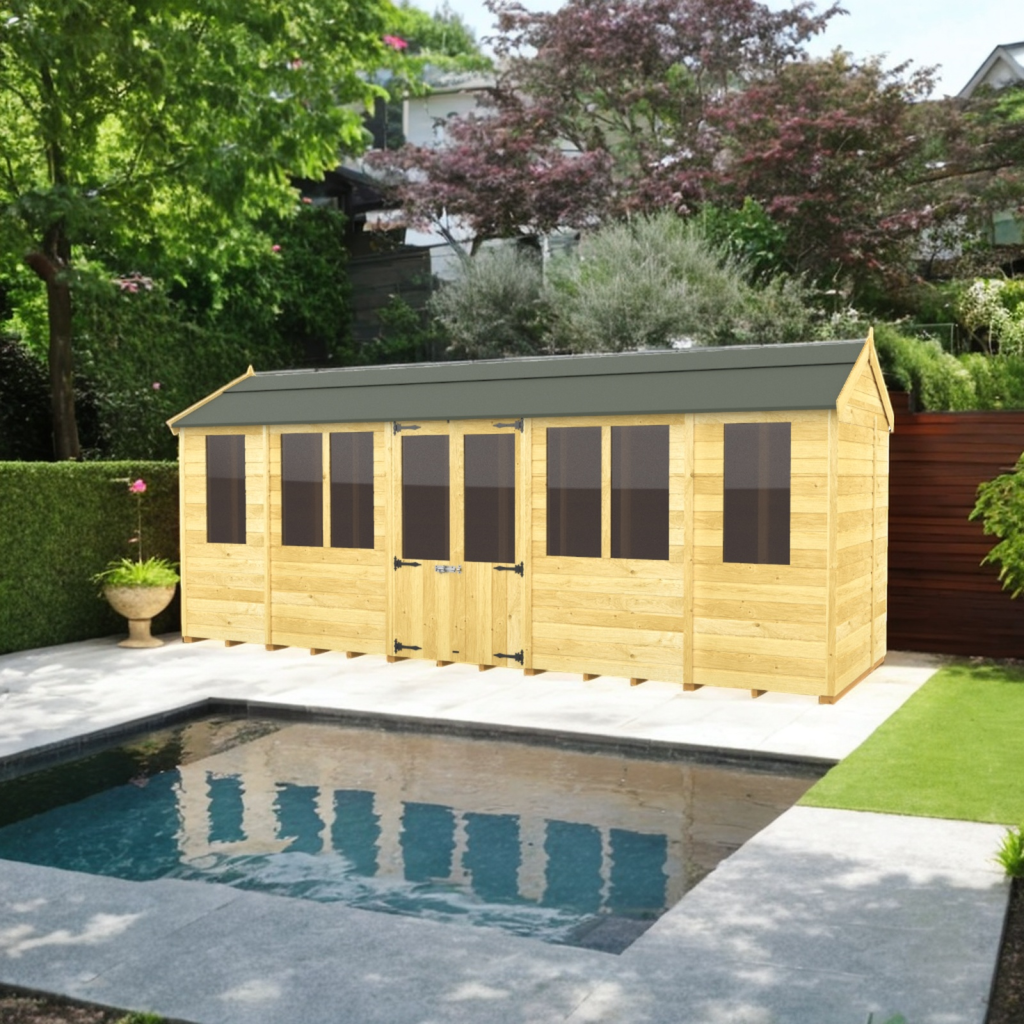 Pure Garden Buildings