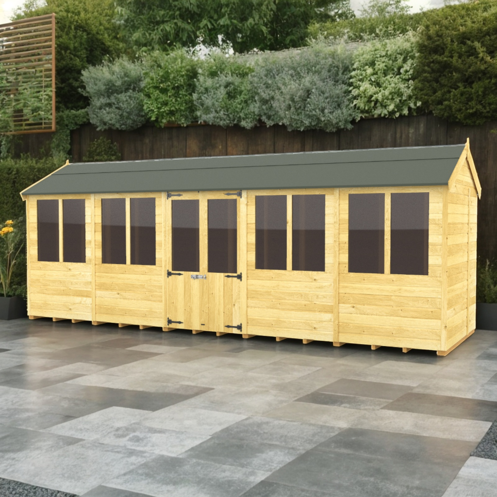 Pure Garden Buildings