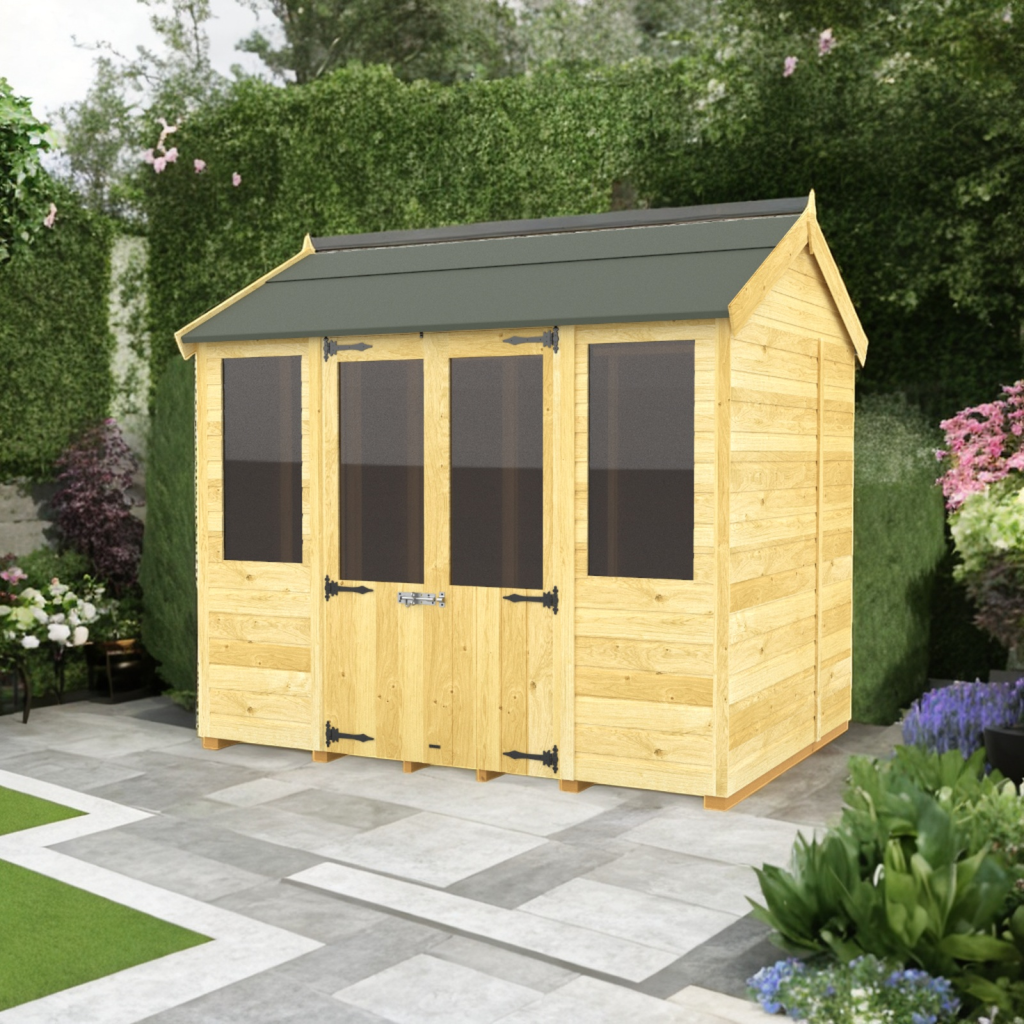 Pure Garden Buildings