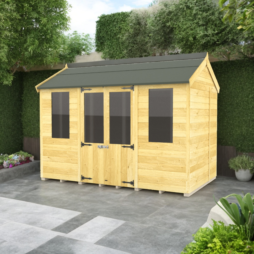 Pure Garden Buildings