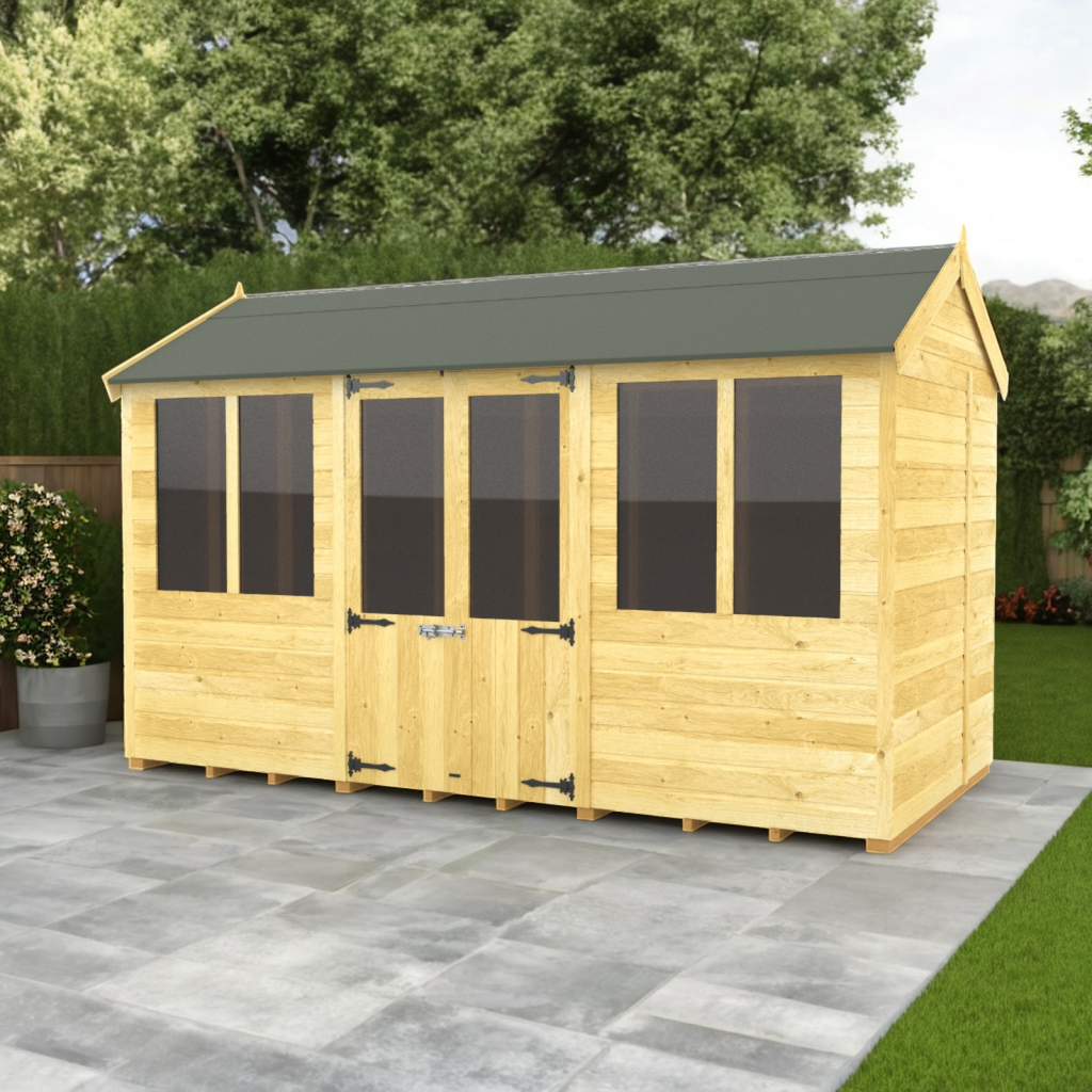 Pure Garden Buildings
