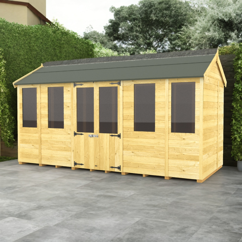 Pure Garden Buildings