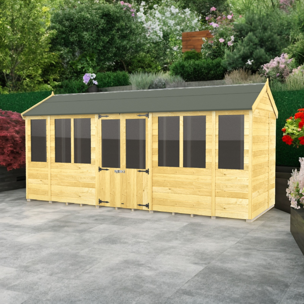Pure Garden Buildings