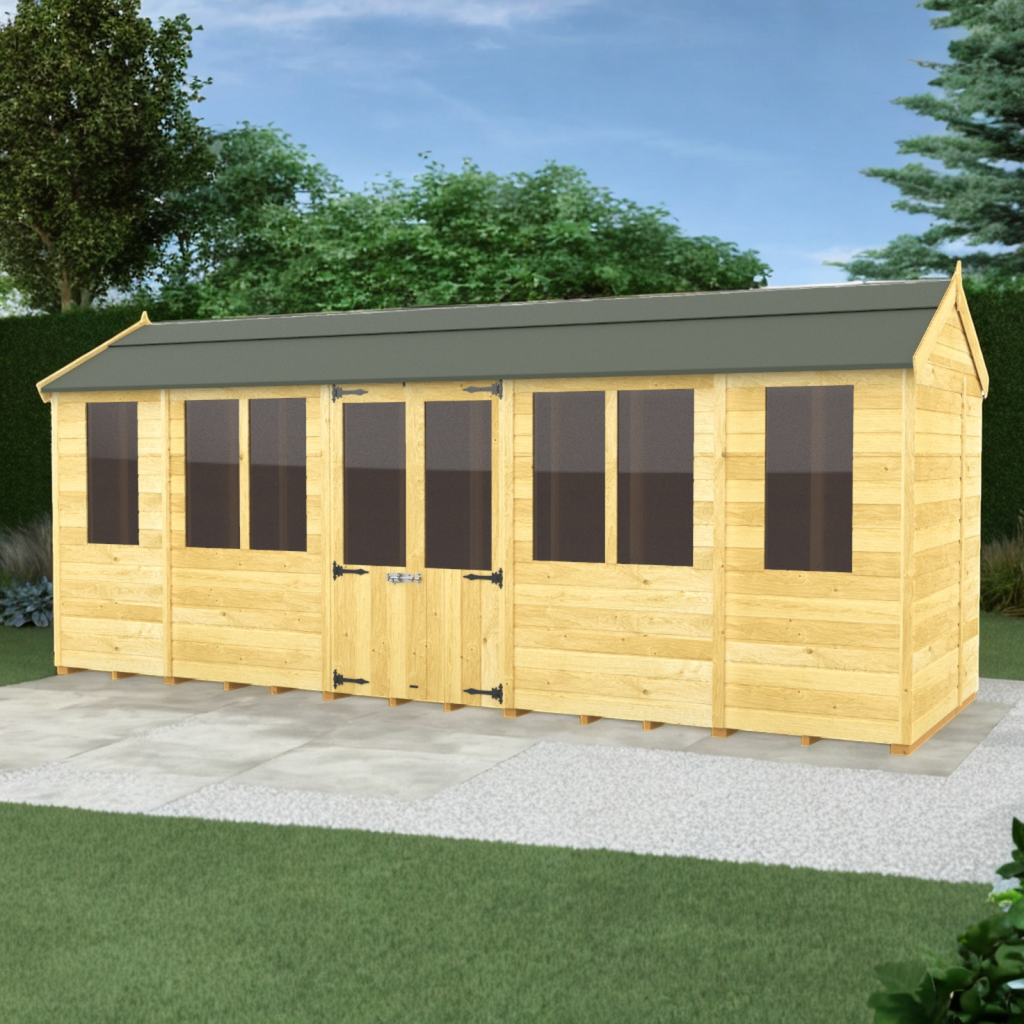 Pure Garden Buildings