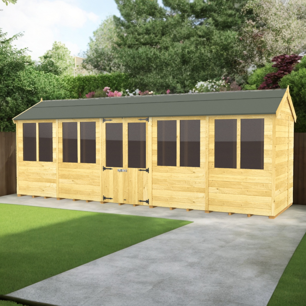 Pure Garden Buildings