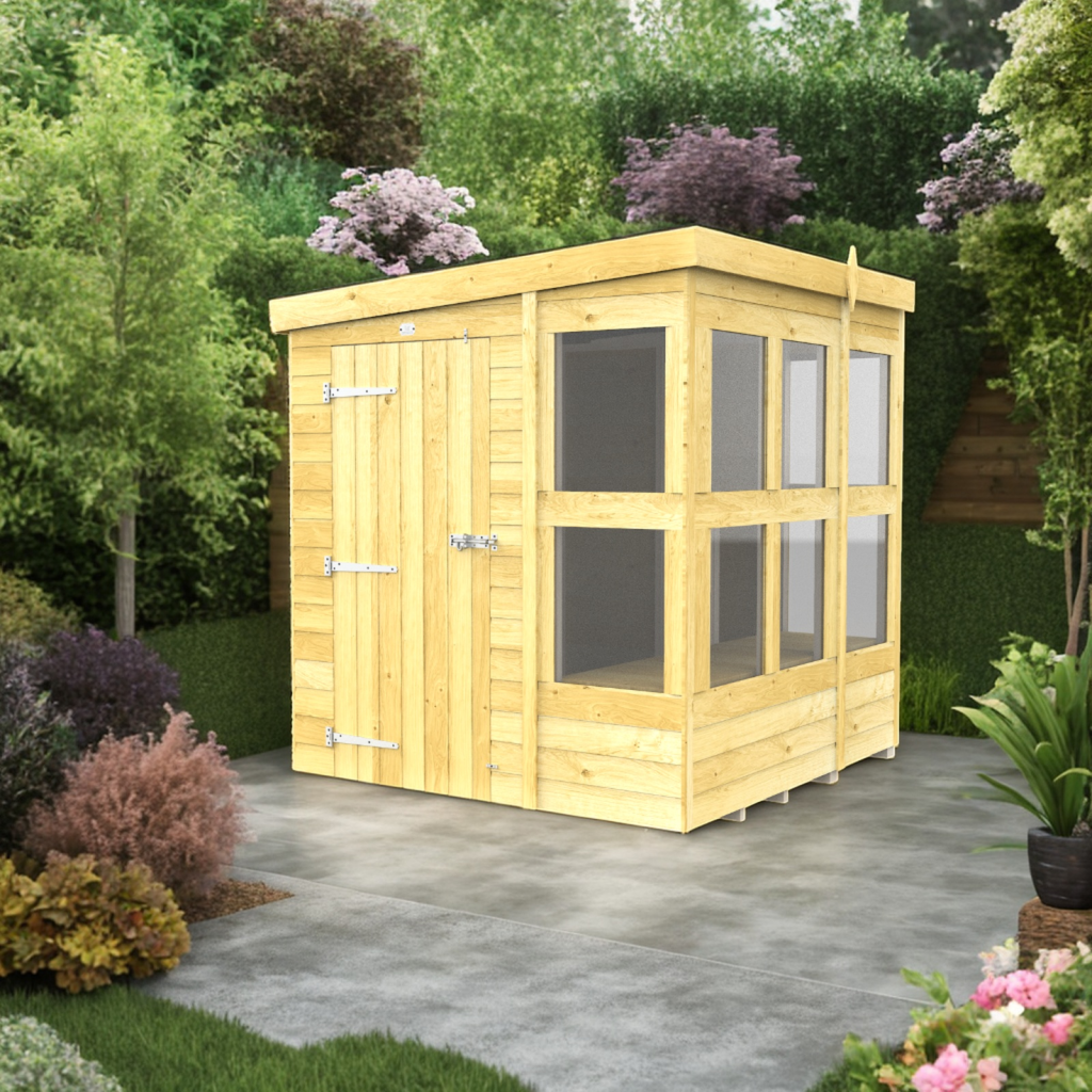 Pure Garden Buildings
