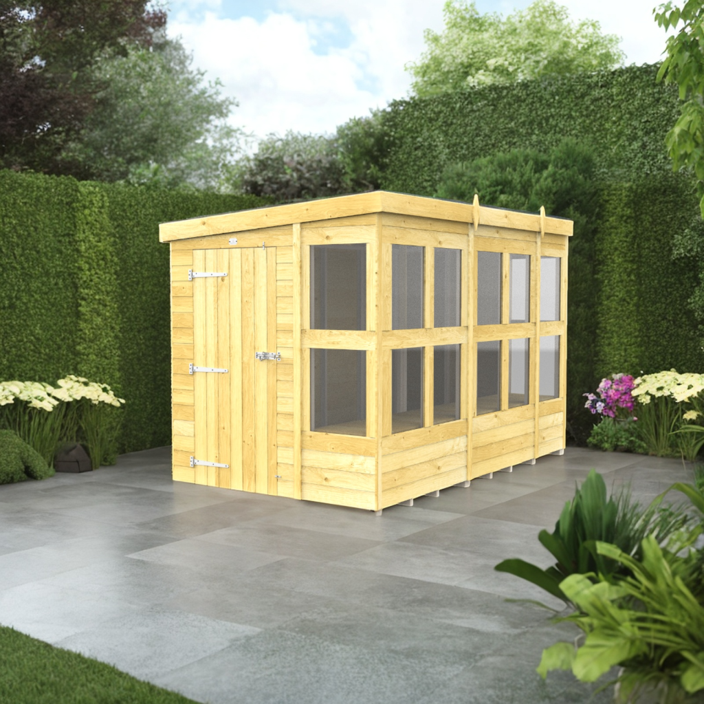 Pure Garden Buildings