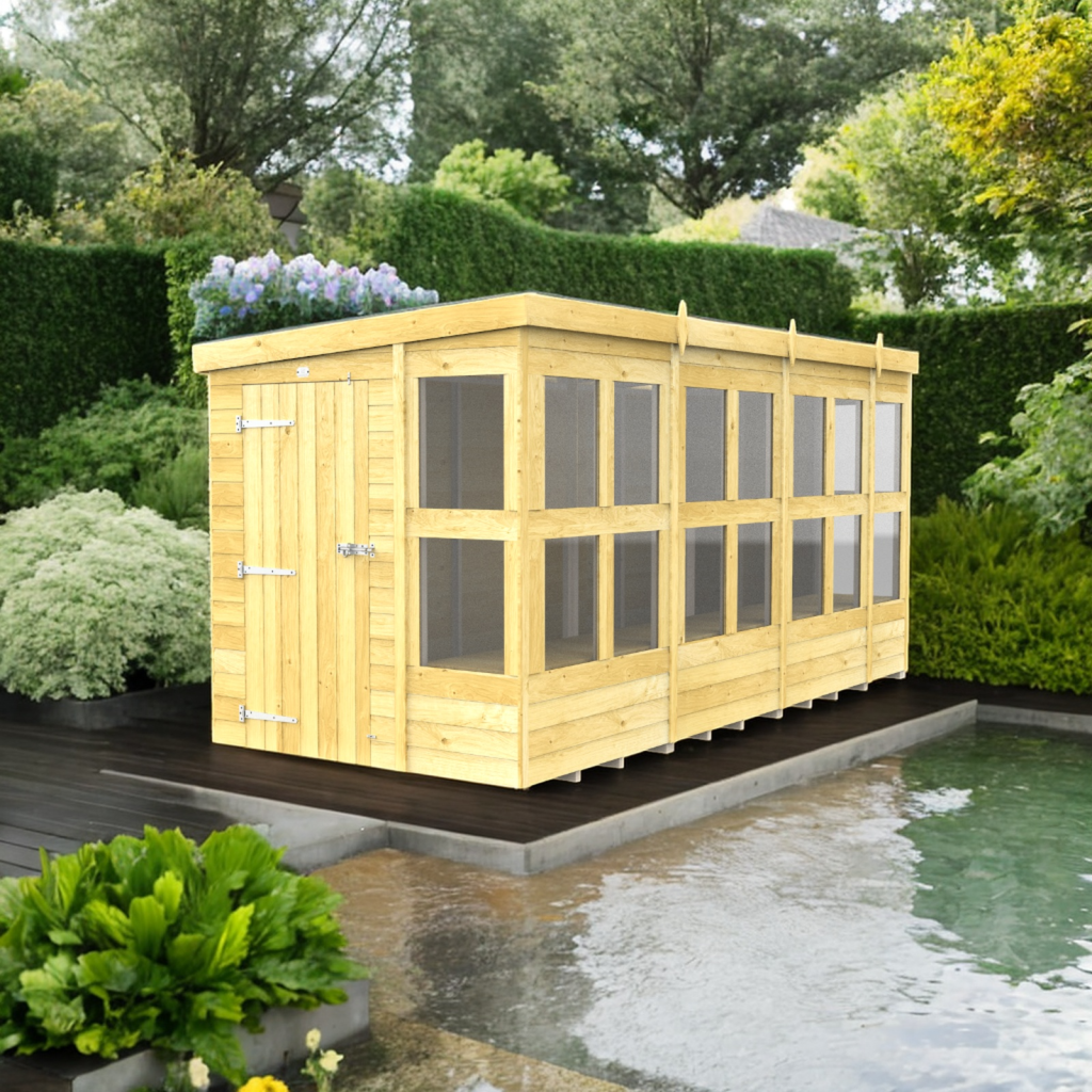 Pure Garden Buildings