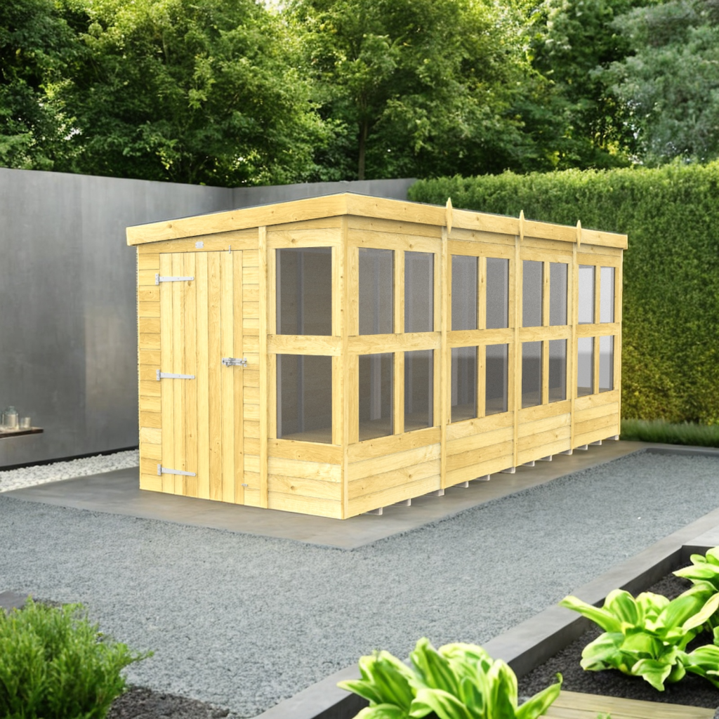 Pure Garden Buildings