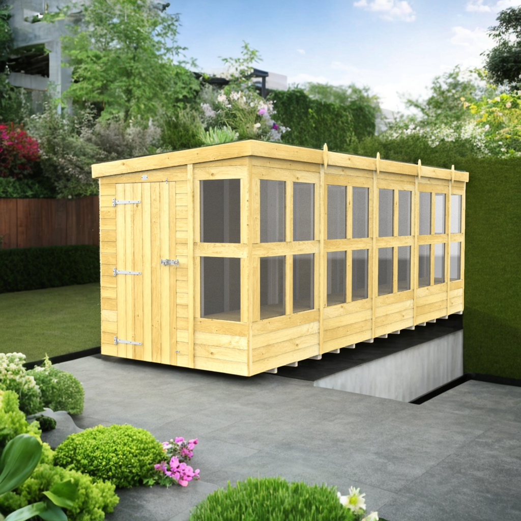 Pure Garden Buildings