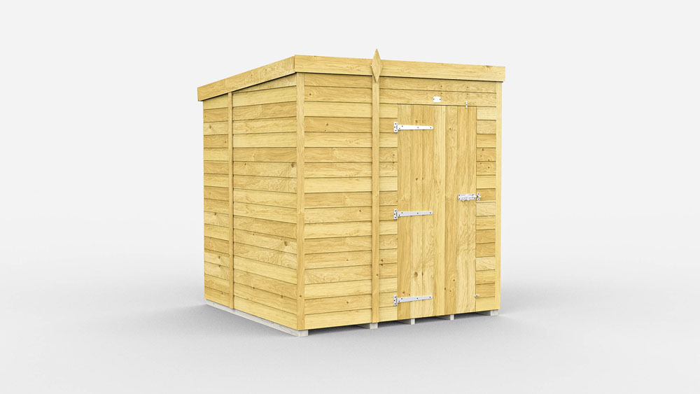 Pure Garden Buildings