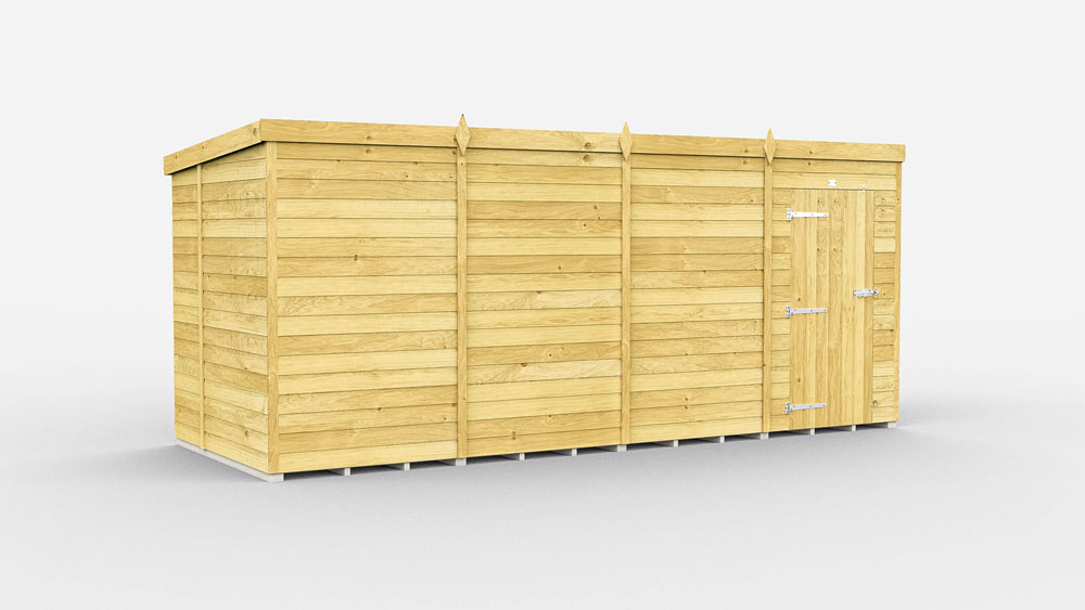 Pure Garden Buildings