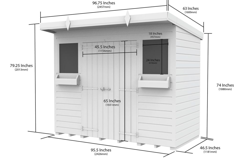 Pure Garden Buildings